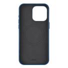 Кожаный чехол с поддержкой MagSafe uBear Capital Leather Case для iPhone 15 Pro Max - фото 4
